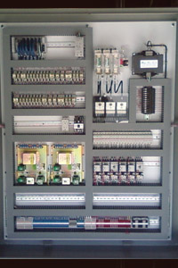 Control Panels from Kingsmill Electrical Services