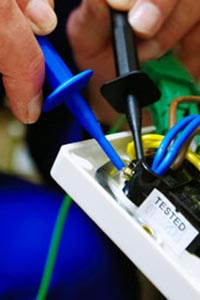 Quality Industrial electricians